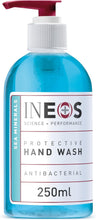 INEOS - Liquid Hand Soap - Moisturising - Handwash with Sea Minerals - 6 Bottles x 250ml