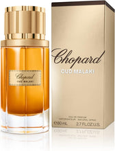 Ghopard Oud Malaki Eau De Perfume, 80 milliliters