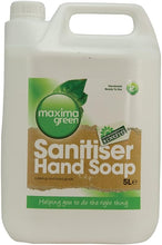 Maxima 5 L Sanitiser Soap