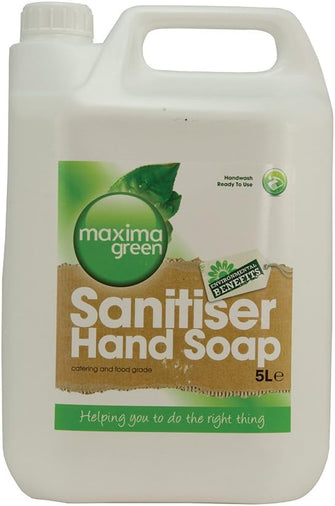 Maxima 5 L Sanitiser Soap