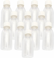 Lang Horn 12 Pack Plastic Travel Bottle with Screw Lids 60 ML Liquid Containers Toiletries Shower Bath Cosmetic Makeup Product Home Salon