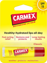 Carmex Lip Balm Stick SPF15,4.25 g