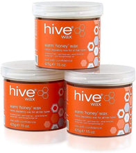 Hive Warm Honey Cream Depilatory Wax Waxing Hair Remover Removal Creme CODE: OPT5730