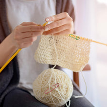 6 Size Stitch Holder Set Aluminum Stitch Holders,Yarn Stitch Holder Set Crochet Knitting Needle Markers Accessories Crochet Safety Pins for DIY Knitting Notions Crochet Needle Hooks Craft