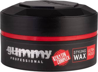 Gummy Styling Wax 150 ml Ultra Hold