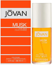 Jovan Musk cologne spray for Men 88ml