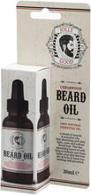 Jolly Good Grooming Natural Cedarwood Beard Oil 30ml