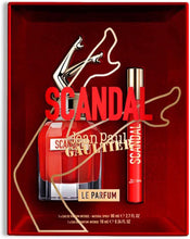 JPG SCANDAL SET: EDP SPRAY 80ML + EDP SPRAY 10ML