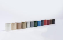 Korbond 320m Sewing Thread 2 x 160m Spools - Black Polyester  Hand and Machine Sewing