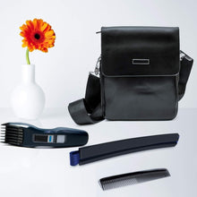 Neck Hair Line Template, Straight or Curved Hair Line Neckline Shaving Template, Non-Slip, Skin Safe Silicone Stencil for DIY Shaving and Keeping Neckline Haircuts(Non-Adjustable) (Black)