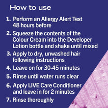 Live 105 Mauve Kiss, 1 Count (Pack of 1)