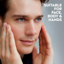 NIVEA Men Creme (75ml), Intensive Everyday Moisturising Cream for Whole Body, Fast-Absorbing Face, Body and Hand Cream, with Vitamin E and Aloe Vera Formula