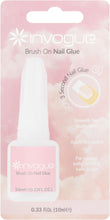 Invogue Brush on Nail Glue 10 ml