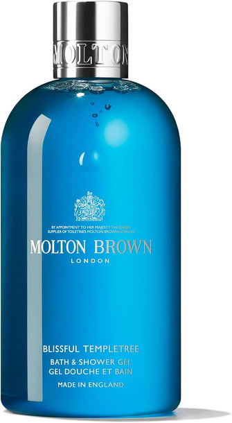 Molton Brown Blissful Templetree Bath and Shower Gel 300 ml