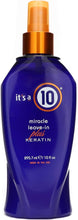 It's a 10 Haircare - Miracle Moisture Shampoo Plus Keratin, Conditioning & Nourishing, For Everyday Use, Colour Safe, Natural Ingredients (295ml)