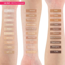 L.A. Girl Cosmetics Pro Conceal HD Concealer, Fawn