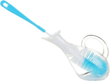 ALINK 17in Extra Long Bottle Cleaning Brush Cleaner for Washing Narrow Neck Beer, Wine, Kombucha, Thermos, Carafe, Yeti, Brewing Bottles