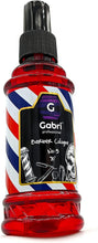 Gabri Professional Barber Cologne No. 5 - Red - Portable 70 Series (150ml)