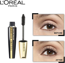 L'Oreal womens Mascara, Extra Black, 9 ml (Pack of 1)