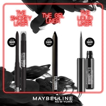 Maybelline Tattoo Liner Gel Pencil, 900 Deep Onyx Black