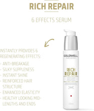 Goldwell Dualsenses Rich Repair 6 Effects Serum 100ml