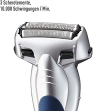 Panas Razor es-sl41-s Silver