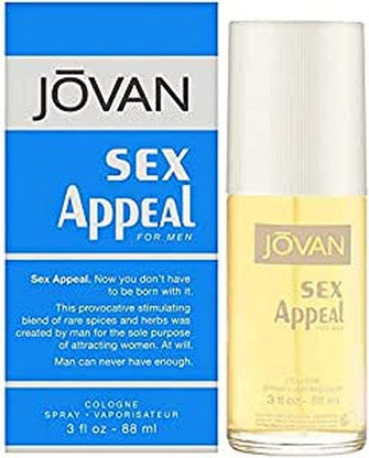 Jovan Eau De Cologne Man 90ml