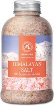 Himalayan Pink Salt 600 g - 100% Pure and Natural - Salt Himalayan- Best for Good Sleep - Stress Relief - Bath - Beauty - Relaxing - Bath Salts