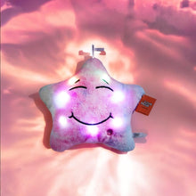 LoveHugs Musical Star Teddy Sensory Light - Sensory Toys For Autism - Sleep Aid For Kids - Light Up Toys Sensory Twinkle Twinkle Little Star Toy