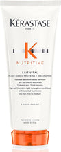 Krastase Nutritive, High Nutrition Ultra-Light Conditioner for Fine to Medium Dry Hair with Niacin