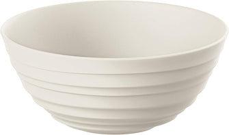 Guzzini M Bowl Tierra Milk White