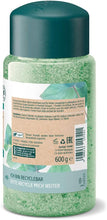 Kneipp Bath Crystals Cold Time  Bath Salt Storage Pack  with Natural Deep Saline Saline Saline from Luisenhall & Natural Essential Oils from Eucalyptus & Mint  Aromatic Effect  600 g