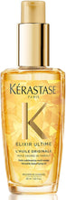 Krastase Elixir Ultime, Leave-In Hair Oil For Dull Hair, With Five Precious Oils, L'Huile Originale, 30ml