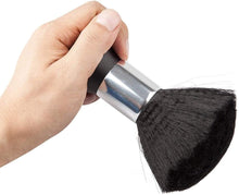 1 Pcs Hairdresser Neck Brushes Neck Duster Brush Hair Cutting Brush Barber Salon Professional Hairdressing Hairbrush