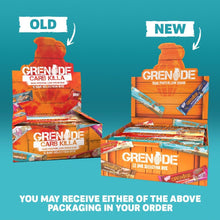 Grenade Selection Box - High Protein, Low Sugar, 12 x 60 g Variety Pack