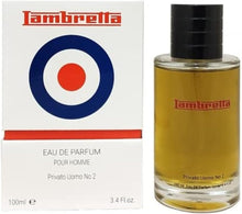 Lambretta Privato Uomo No-2 100ml EDP Spray