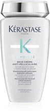 Krastase Symbiose, Moisturising Anti-Dandruff Cellular Shampoo, For Dry, Sensitive Scalps Prone To