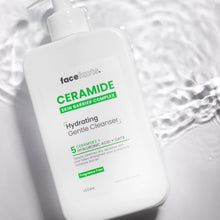 Face Facts Hydrating Ceramide Cleanser  Dry & Sensitive Skin  400ml