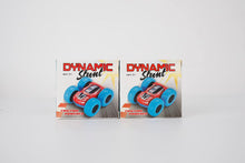 m zimoon Pull Back Car, Inertia Monster Truck Toy Cars Double-Sided Friction Powered Vehicles Push and Go Vehicle Min Car Rubber Wheels Cars Toys Birthday Gifts for 3-7 Years Old Kids Boys Girls