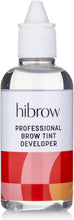 Hi Brow Professional Brow Tint Developer 50ml - For Salon Quality Eyebrow Tinting - Easy to Mix, Enables Long Lasting Colour