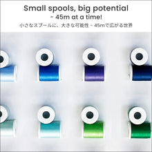 Leonis 30 Color Handy Polyester Sewing Threads 45 m / 50 yds Each [ 93011 ]