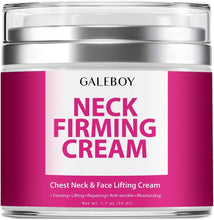 Neck Firming Cream, Anti Aging Moisturizer for Neck & Dcollet , Neck Cream, Double Chin Reducer, Skin Tightening Cream