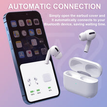 Ear Buds Wireless Earbuds AirBuds Pods Bluetooth Headphones with Noise Reduction,in-Ear Ear Buds Sport Earphones IPX7 Waterproof Auto Pairing Fast Charging HD Mic Headsets,for Android/IOS/AirPods