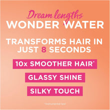 L'Oral Paris Wonder Water, Liquid Hair Conditioner by Elvive Dream Lengths, 8 Second Hair Treatment for Long Damaged Hair with Lamellar Technology, 200 ml