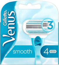 Gillette Venus Refill Razor Blade Cartridges - Pack of 4