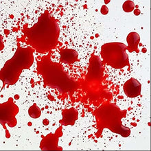 Mehron Makeup Blood Splatter (1 oz)