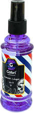 Gabri Professional Barber Cologne No. 3 - Violet - Portable 70 Series (150ml)