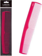 LA MODA DRESSING COMB ASST COLOURS