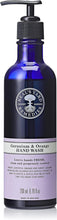 Neal's Yard Remedies Geranium & Orange Hand Wash - Pump  Organic Hand Wash with Geranium and Orange Essential Oils  Vegan Hand Wash Made with Organic Ingredients  200ml