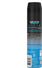 Lynx XXL Ice Chill 48 hours of odour-busting zinc tech Aerosol Bodyspray deodorant 250 ml